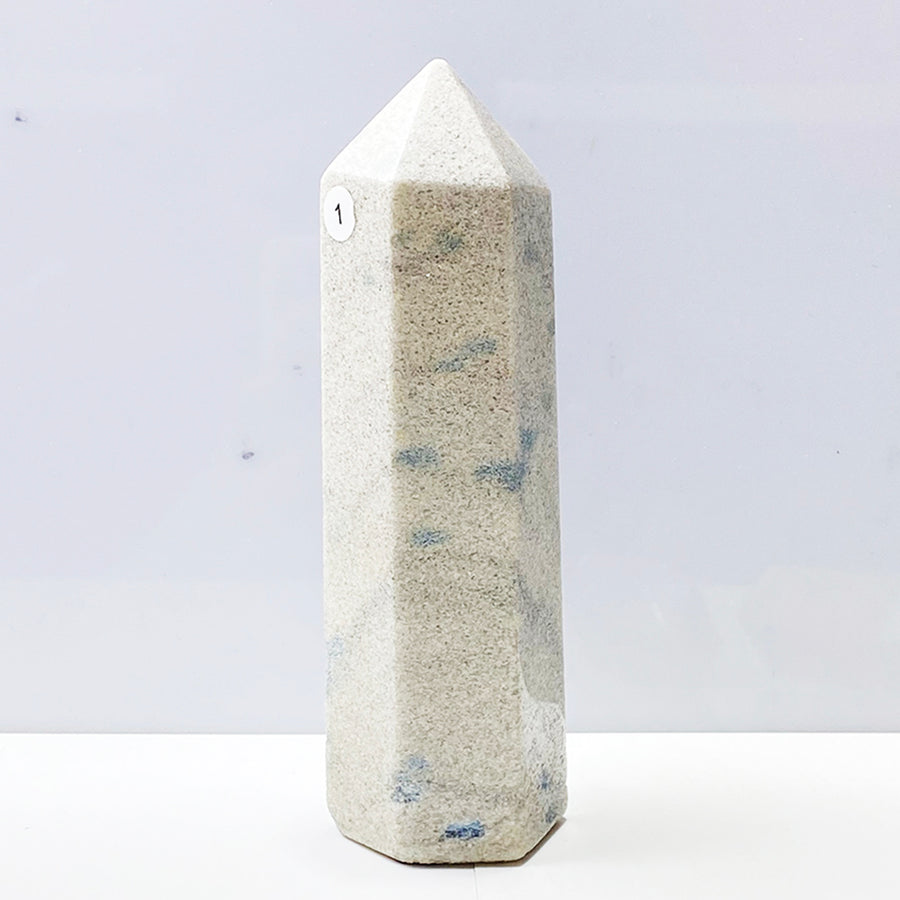 K2 Crystal Tower
