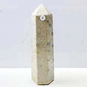 K2 Crystal Tower
