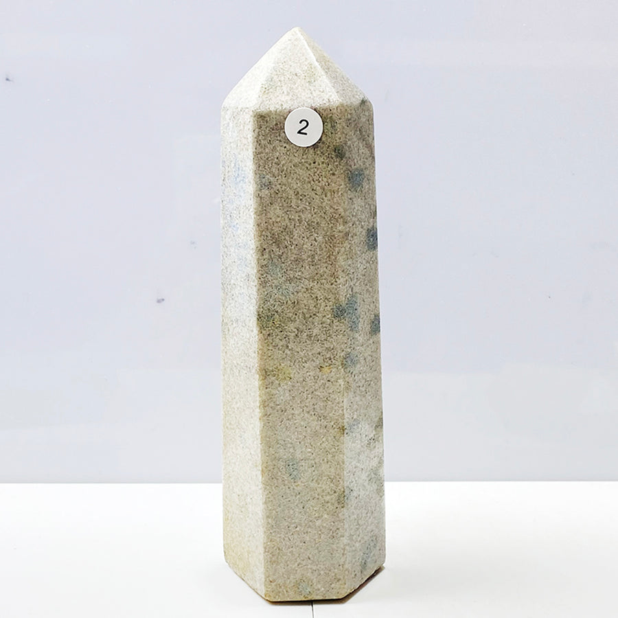 K2 Crystal Tower
