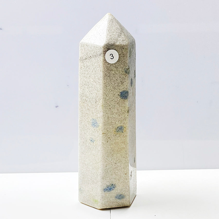 K2 Crystal Tower