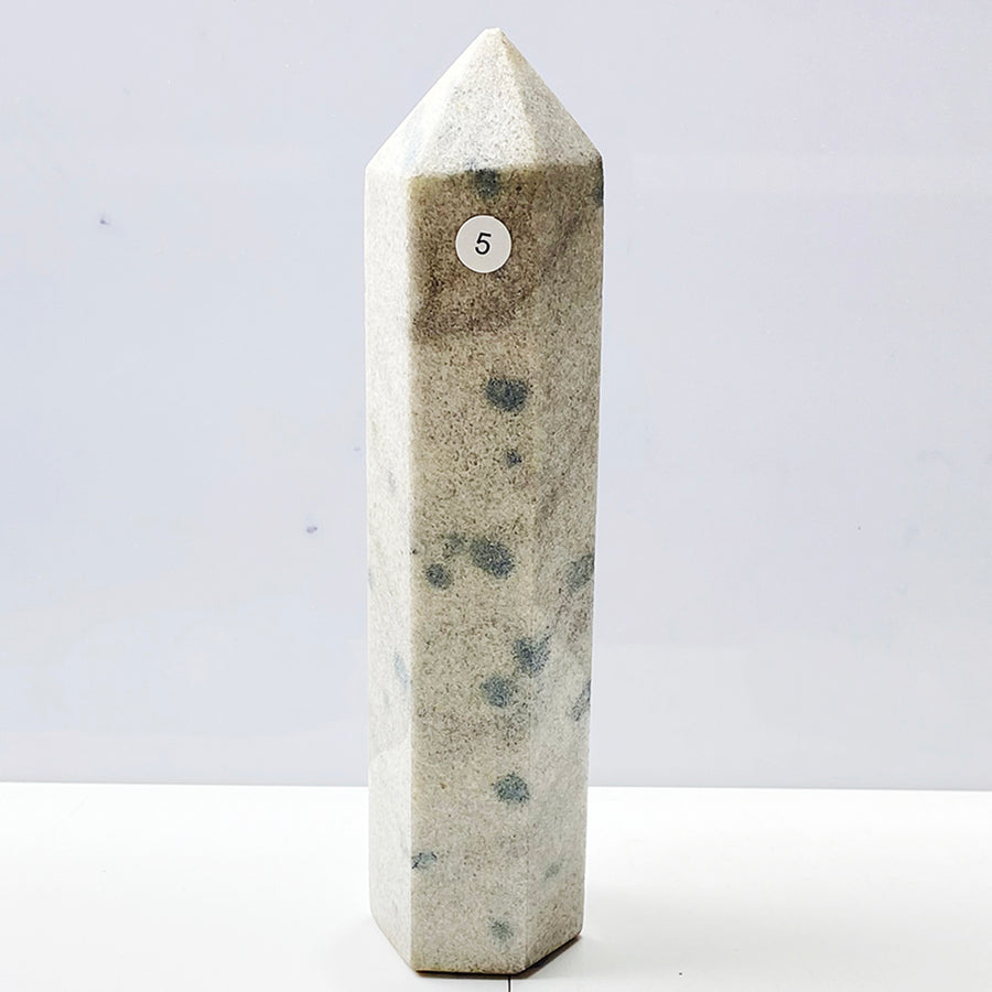 K2 Crystal Tower