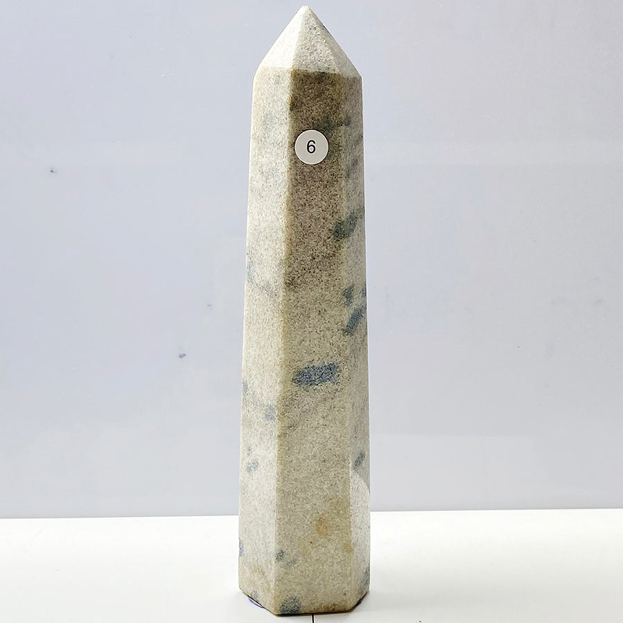 K2 Crystal Tower