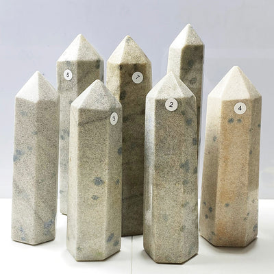 K2 Tower Sorcery Spiritual Meditation Crystal Healing Feng Shui Crystal Room Decoration