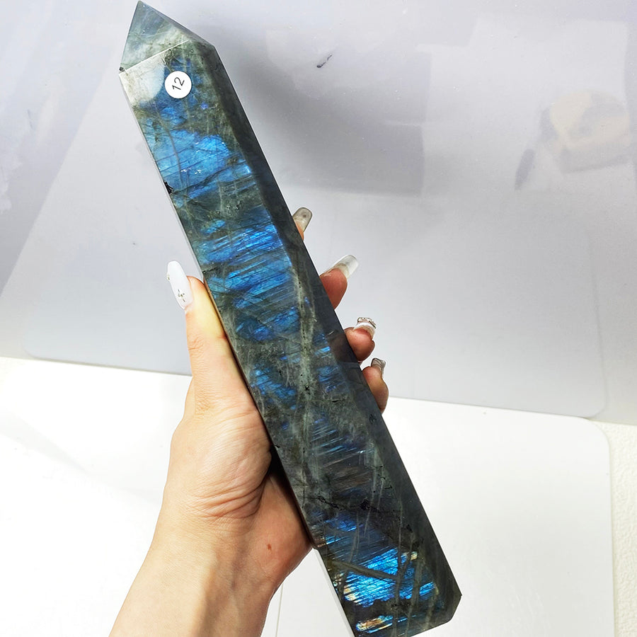 Labradorite Tower