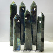 Labradorite Tower
