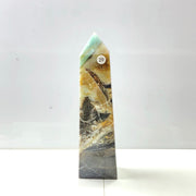 Caribbean Calcite Crystal Tower