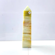 Caribbean Calcite Crystal Tower