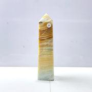 Caribbean Calcite Crystal Tower
