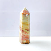 Caribbean Calcite Crystal Tower