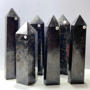 Fireworks Garnet Crystal Tower