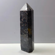 Fireworks Garnet Crystal Tower