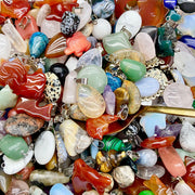 Crystals Pendant Confetti