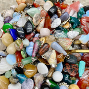 Crystals Pendant Confetti