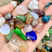 Crystals Pendant Confetti