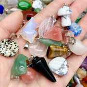 Crystals Pendant Confetti