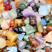 Crystal Mix Carving Confetti 2-3cm