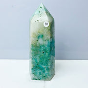 Phoenix Pine Crystal Tower