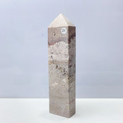 Picture Jasper Crystal Tower