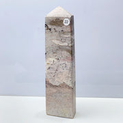 Picture Jasper Crystal Tower