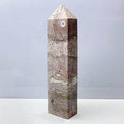 Picture Jasper Crystal Tower