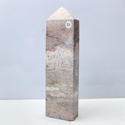 Picture Jasper Crystal Tower