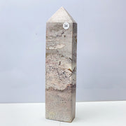 Picture Jasper Crystal Tower