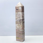 Picture Jasper Crystal Tower