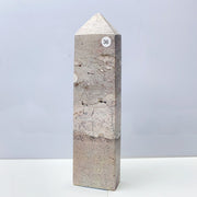Picture Jasper Crystal Tower