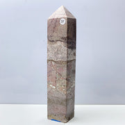 Picture Jasper Crystal Tower