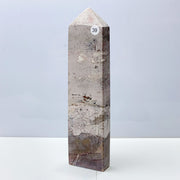 Picture Jasper Crystal Tower