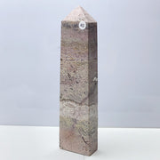 Picture Jasper Crystal Tower