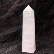 Periwinkle Quartz Crystal Tower