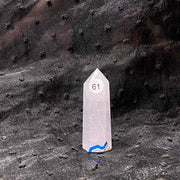 Periwinkle Quartz Tower