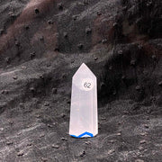 Periwinkle Quartz Tower