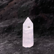 Periwinkle Quartz Tower