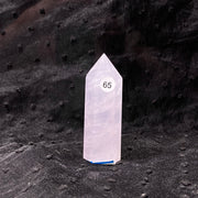 Periwinkle Quartz Tower