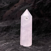 Periwinkle Quartz Tower