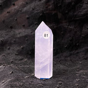 Periwinkle Quartz Tower
