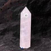 Periwinkle Quartz Tower