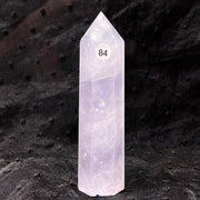 Periwinkle Quartz Tower