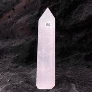 Periwinkle Quartz Tower