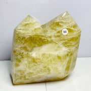 Citrine Double Tower