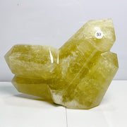 Citrine Double Tower