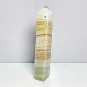 Caribbean Calcite Crystal Tower