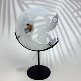 Druzy Agate Crystal Fairy