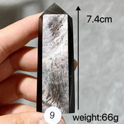 Hypersthene Crystal Tower Point