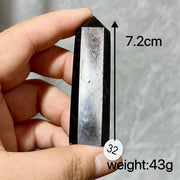 Hypersthene Crystal Tower Point