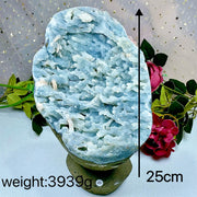 Apophyllite Crystal Mineral Specimen Freeform