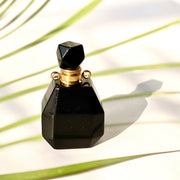 Crystal Perfume Bottle