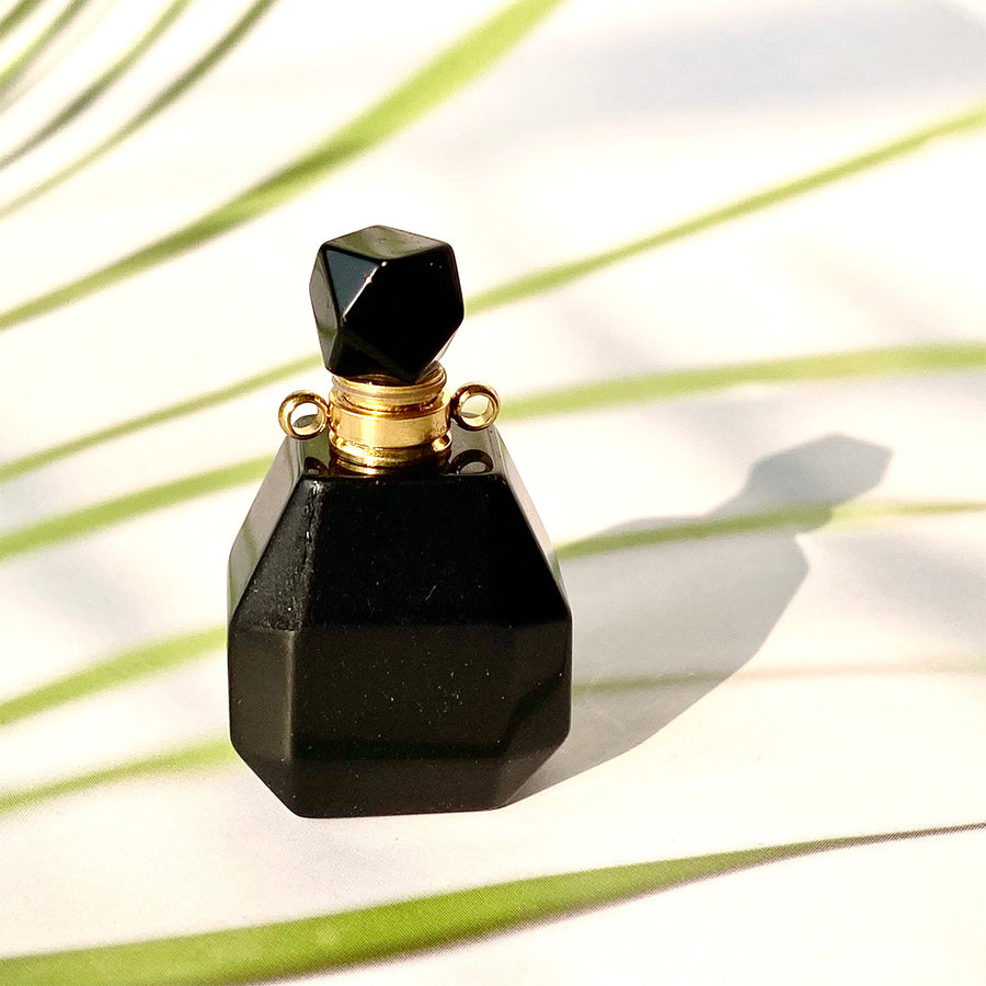 Crystal Perfume Bottle
